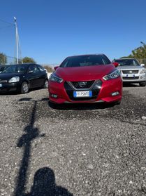 Nissan Micra 1.5 dCi 8V 5 porte Tekna