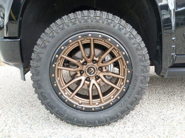 CHEVROLET Silverado 6.2L EcoTec3 V8 High Country N1 - Pronta