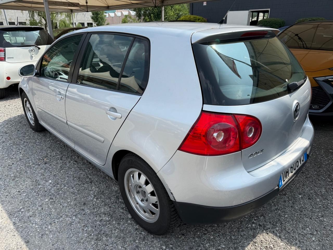Volkswagen Golf 1.6 5p. Comfortline