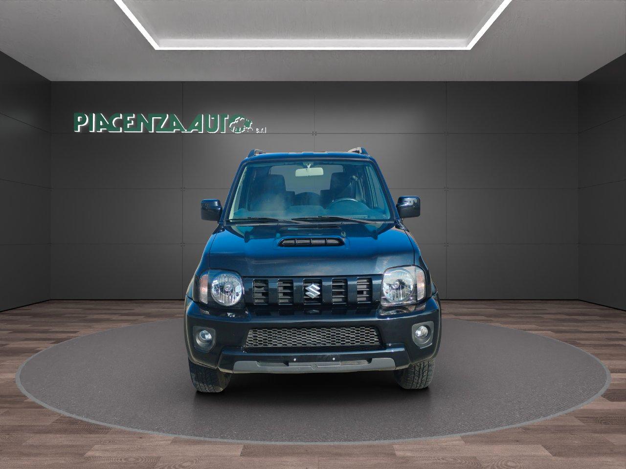 Suzuki Jimny 1.3 vvt Ari 4wd RANGER..PELLE.GANCIO TRAINO