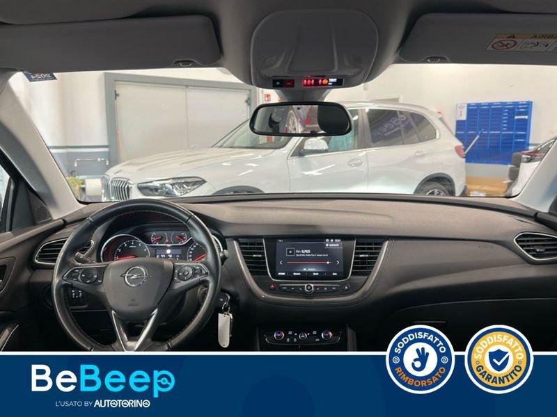 Opel Grandland X 1.2 BUSINESS S&S 130CV MY18