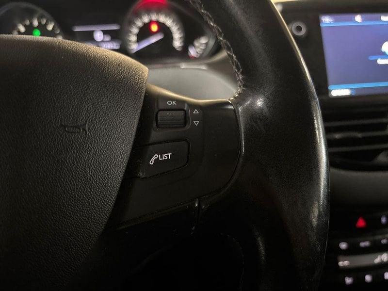Peugeot 208 5p 1.5 bluehdi Allure s&s 100cv 5m