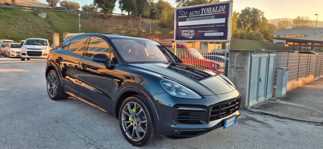 Porsche Cayenne Coupé 3.0 V6 E-Hybrid