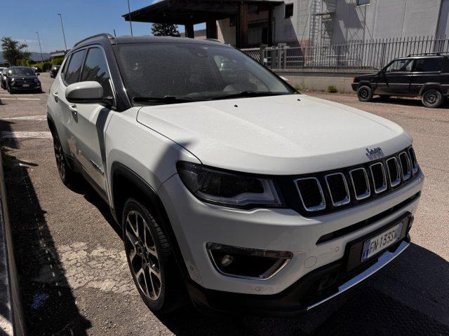 JEEP Compass 2.0 Multijet II 4WD Limited Automatica