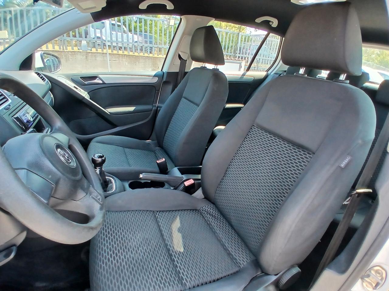 Volkswagen Golf 1.6 TDI DPF 5p. Comfortline