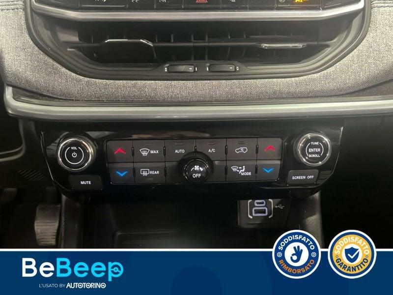 Jeep Compass 1.6 MJT LONGITUDE 2WD 130CV