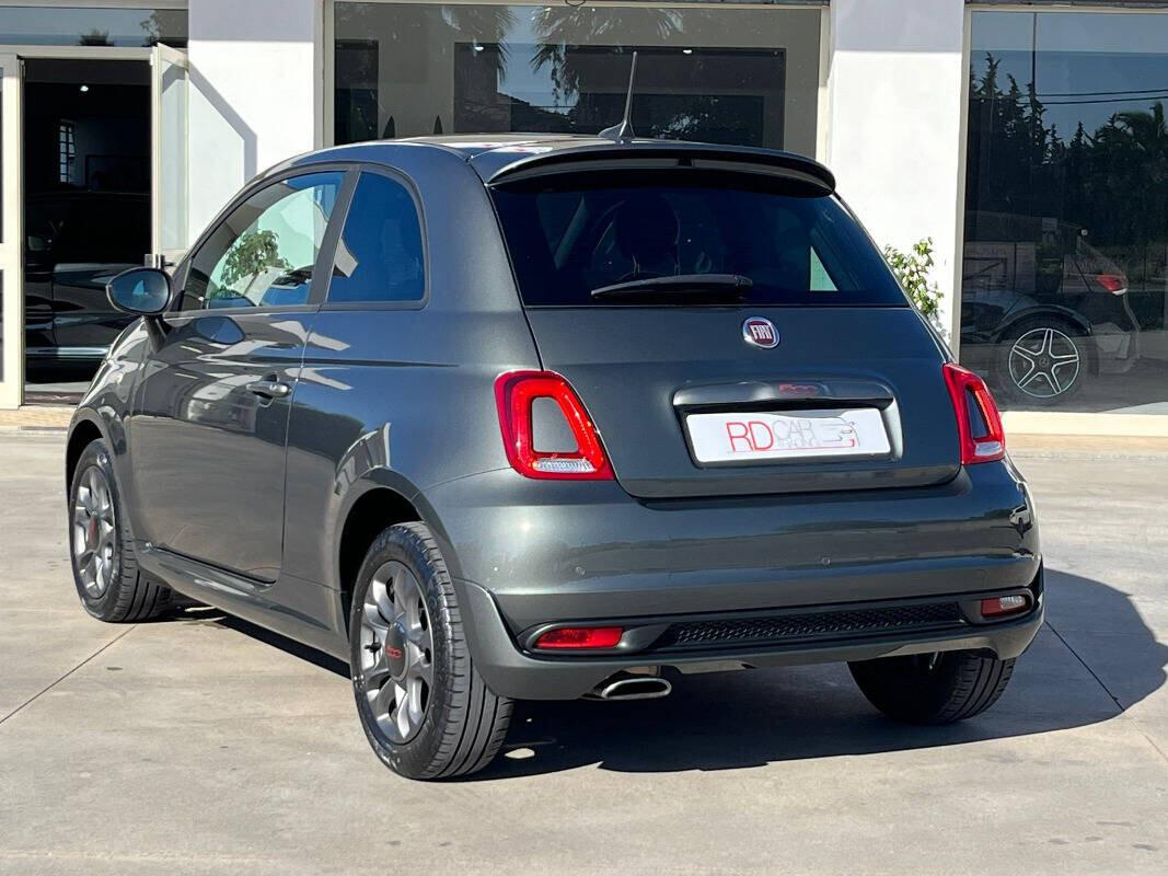Fiat 500 1.2 Sport