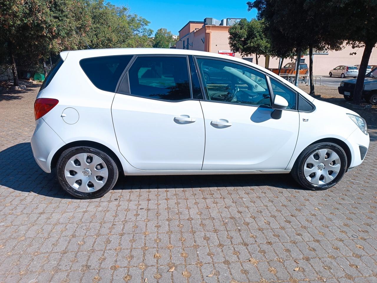 Opel Meriva 1.4 Turbo 120CV 70.000 KM