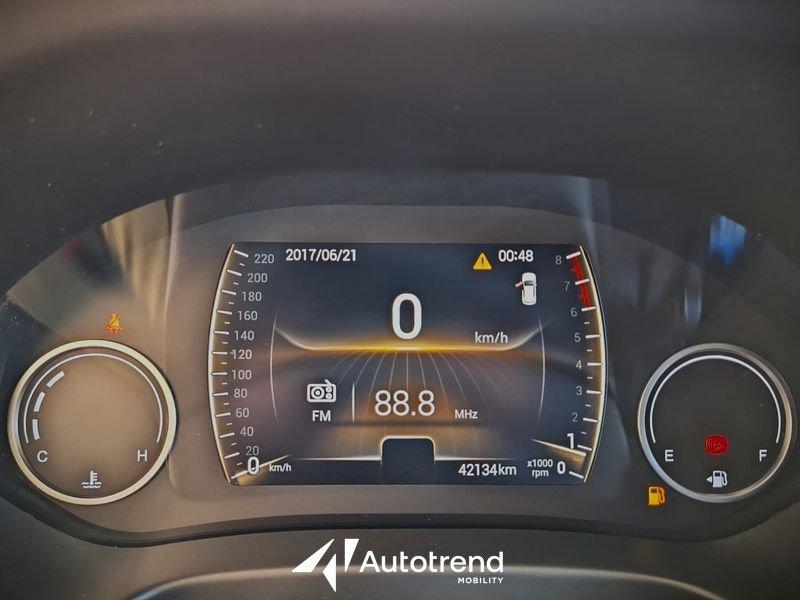 DR AUTOMOBILES dr 4.0 1.5 Bi-Fuel GPL 116 CV TETTO