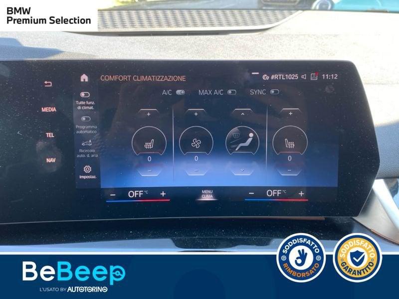 BMW Serie 2 Active Tourer 218I ACTIVE TOURER LUXURY AUTO