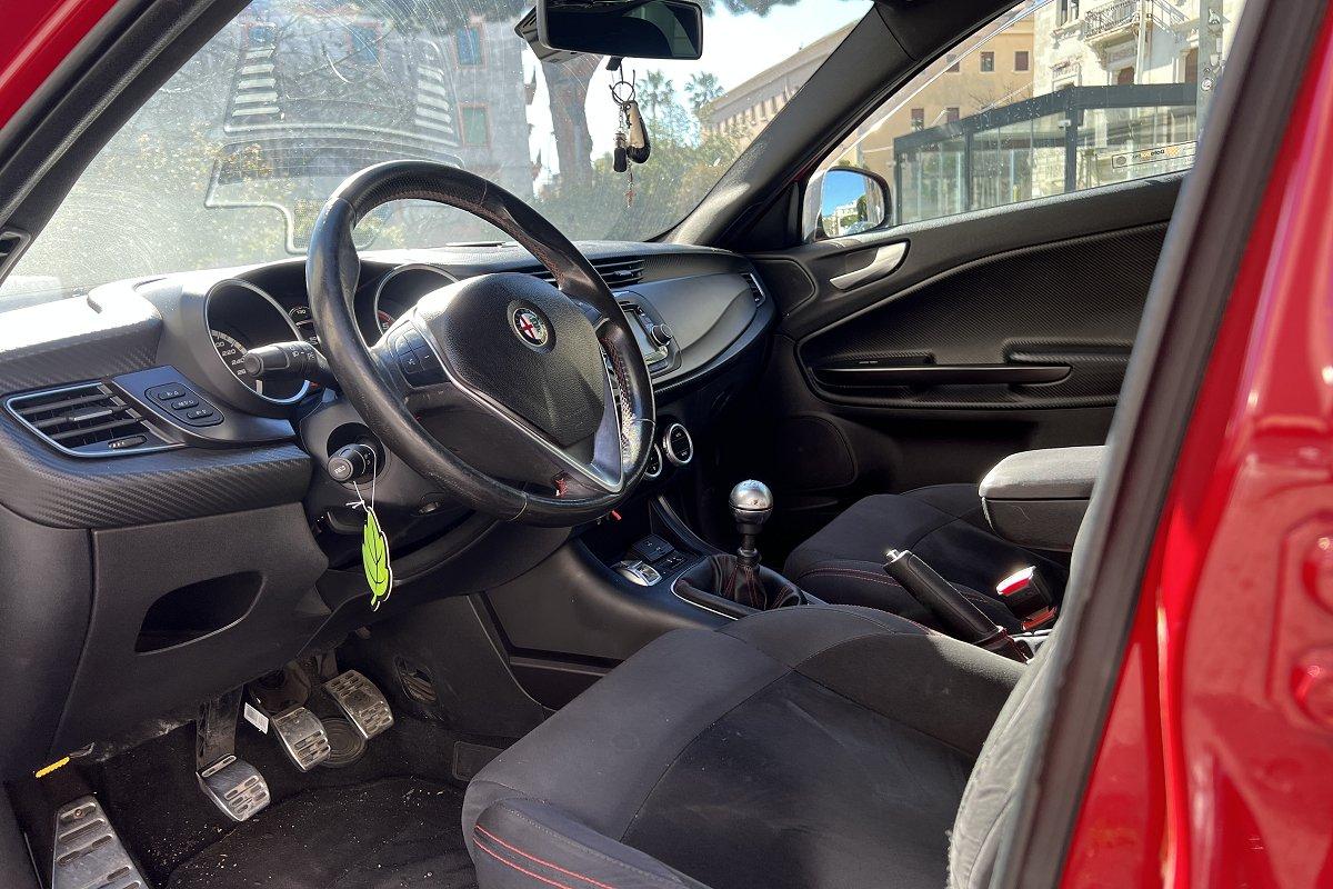 ALFA ROMEO Giulietta 1.6 JTDm-2 105 CV Sprint