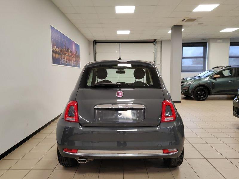 FIAT 500 1.2 EasyPower Lounge GPL