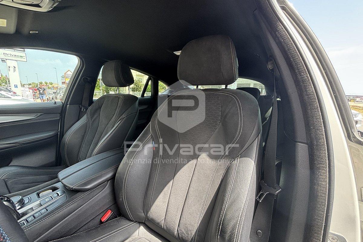 BMW X6 xDrive30d 258CV Msport
