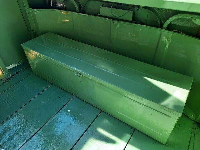 FIAT 500 DRAISINA MOTOCARRELLO NUMERO 25 SU 50 PRODOTTE