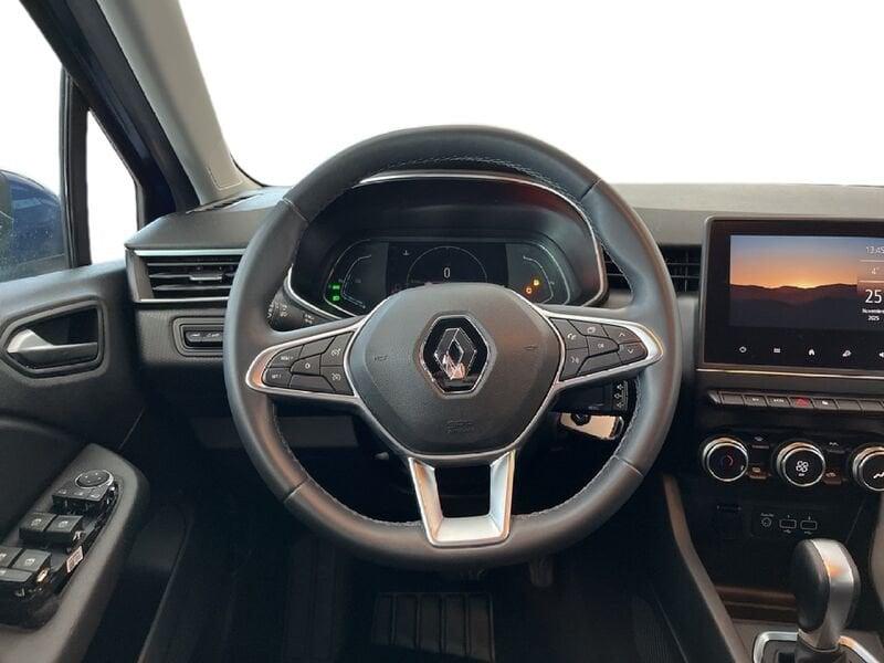 Renault Clio V 2019 1.6 E-Tech hybrid Intens 140cv auto