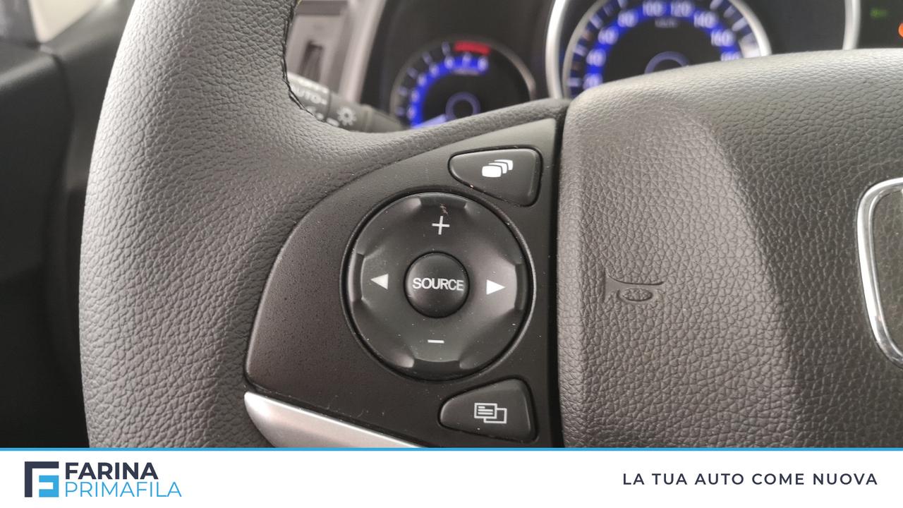 HONDA Jazz III 2018 - Jazz 1.3 Comfort Connect Adas