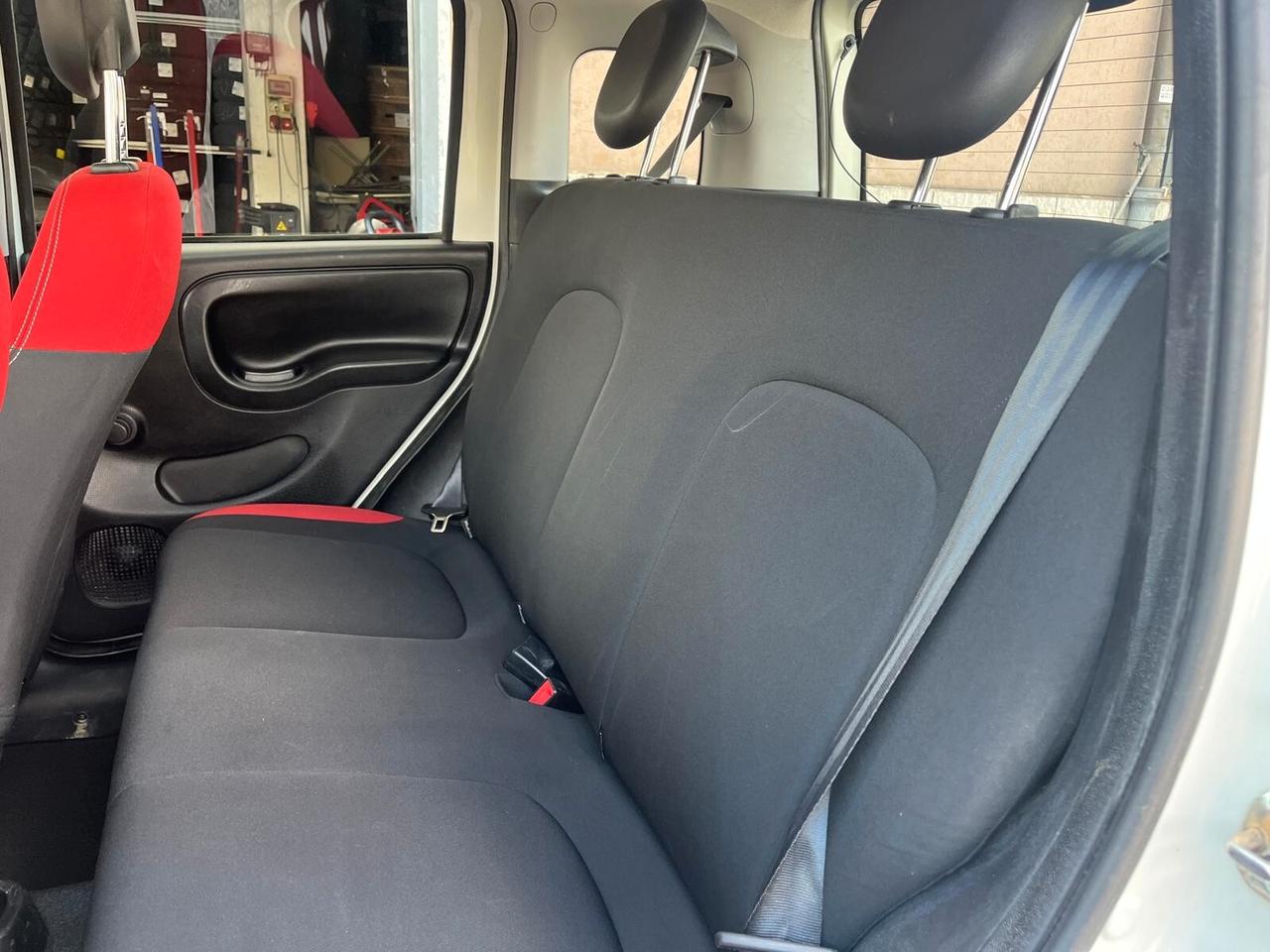 Fiat Panda Panda 1.3 mjt 16v Easy s - SOLI 81.070 KM