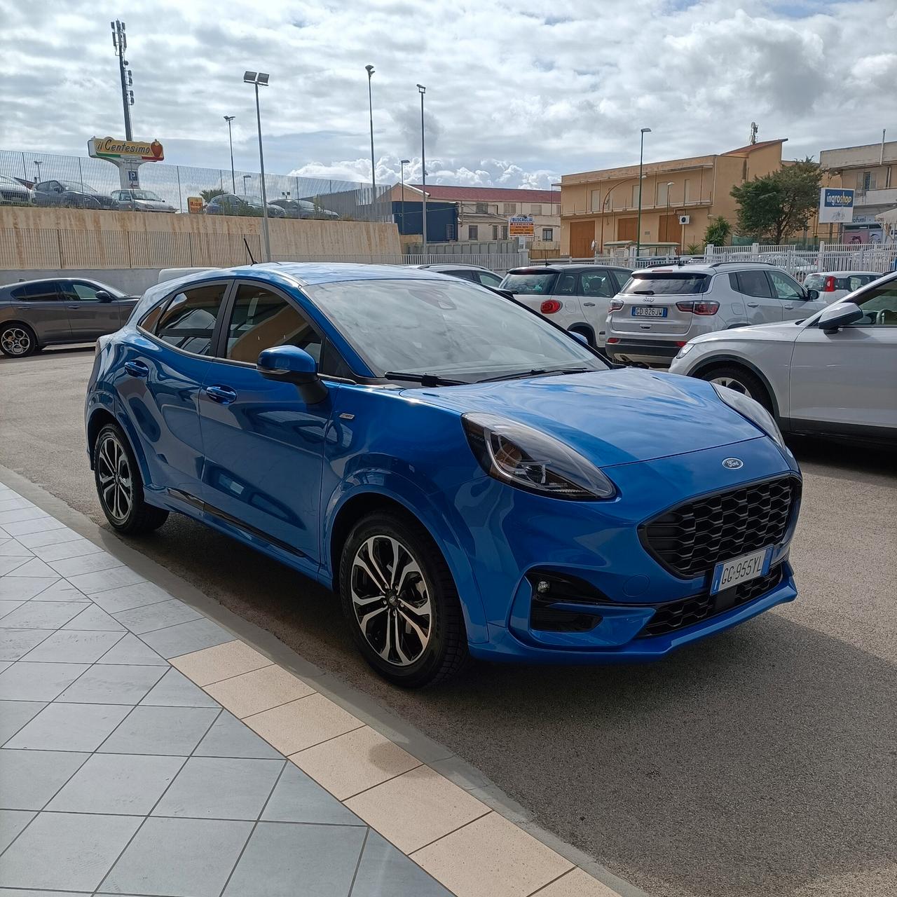 Ford Puma 1.0 EcoBoost Hybrid 125 CV S&S ST-Line