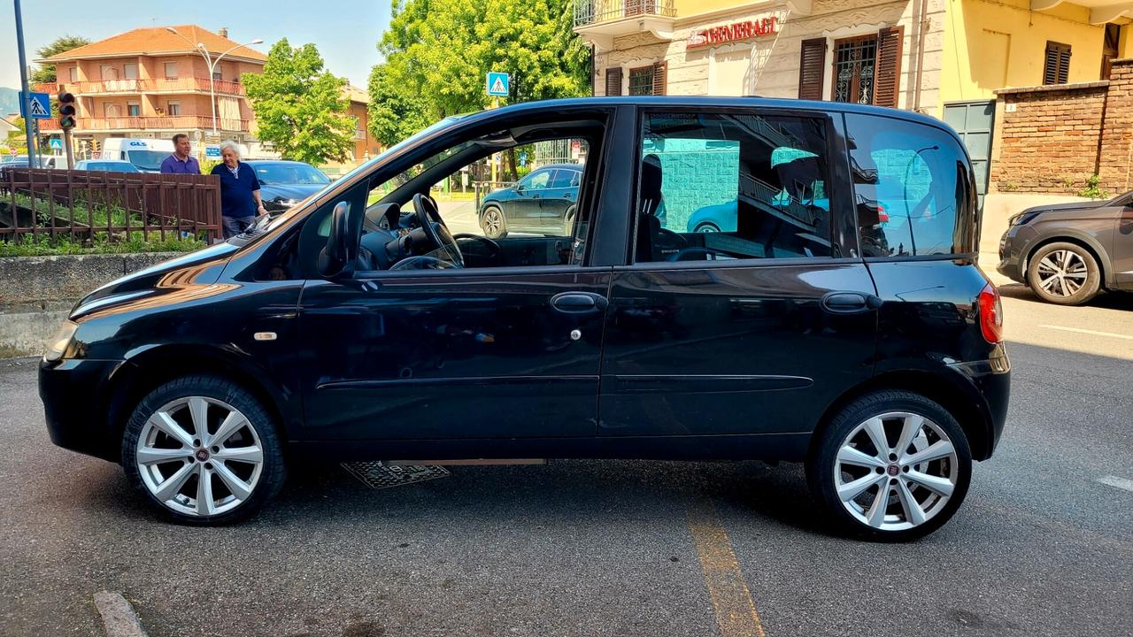 Fiat Multipla 1.6 16V Natural Power Emotion