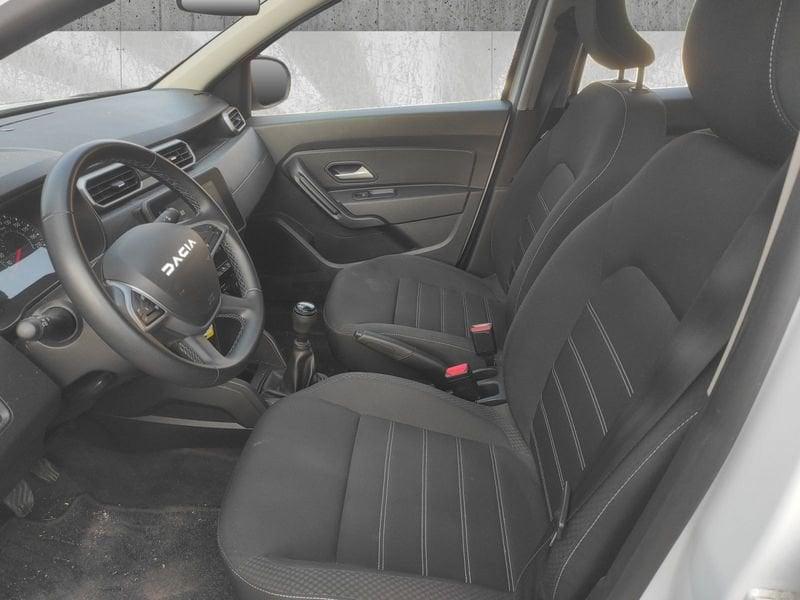 Dacia Duster 1.0 tce Expression Gpl 4x2 100cv