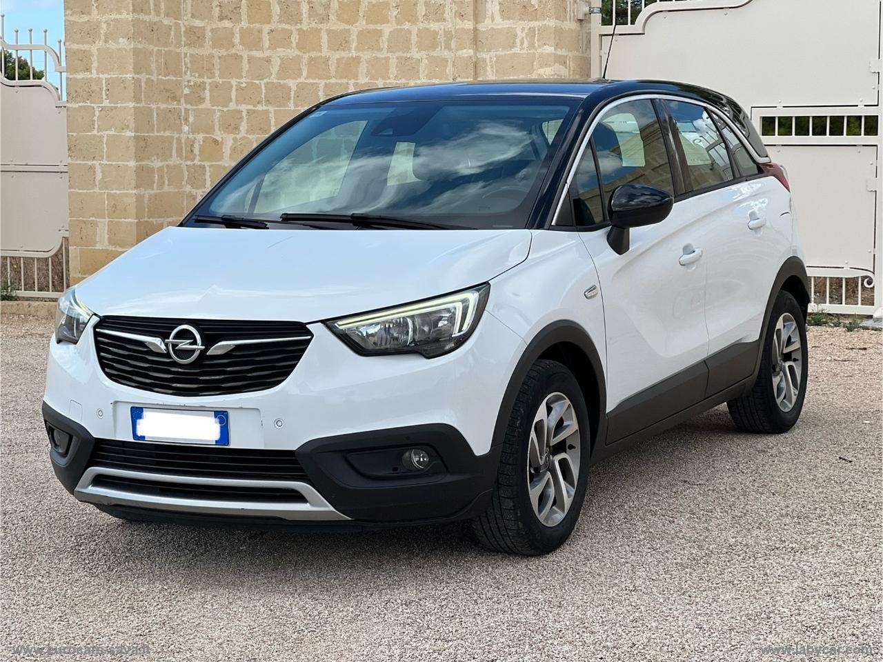 OPEL Crossland X 1.2 12V Innovation