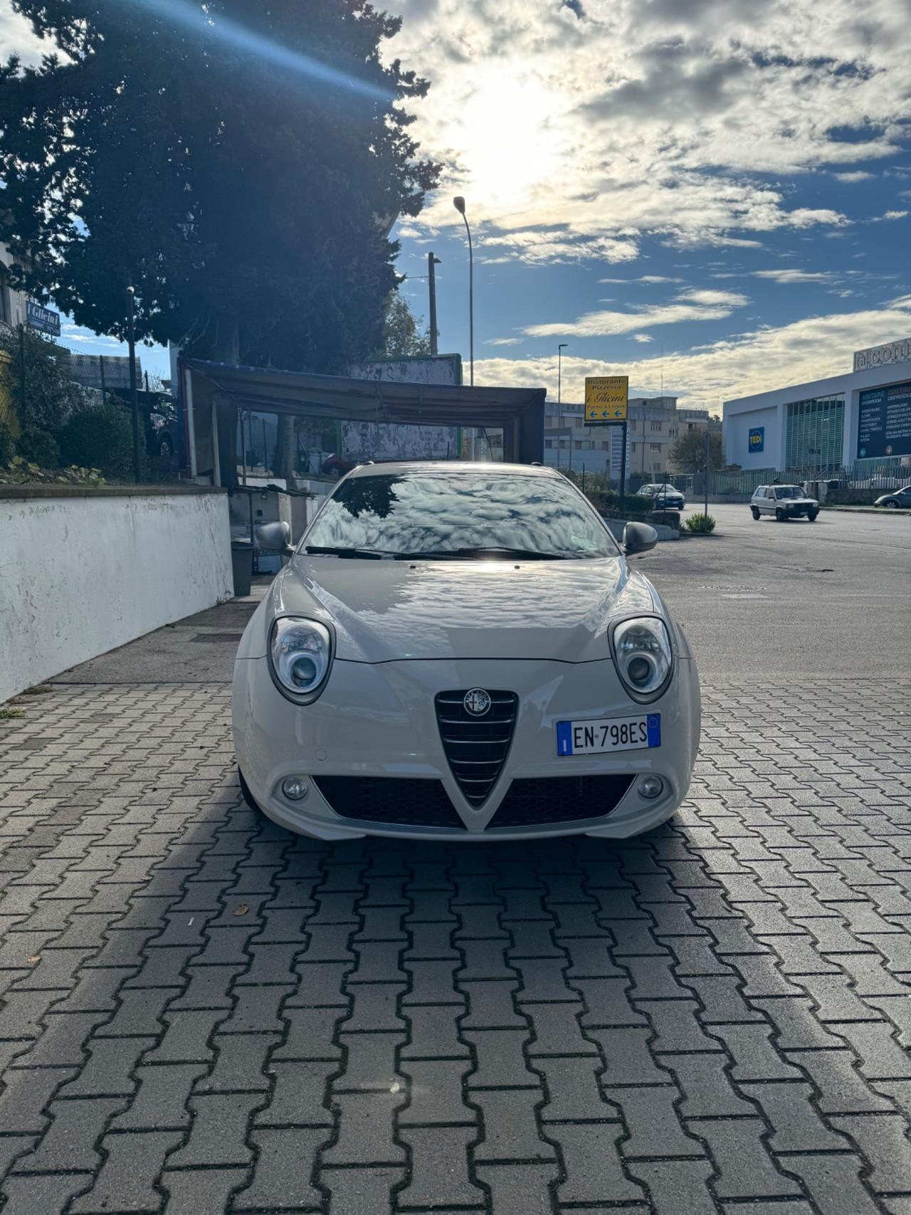 Alfa Romeo MiTo METANO NEOPATENTATI