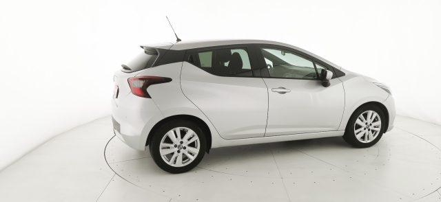NISSAN Micra IG-T 100 Xtronic 5 porte N-Connecta