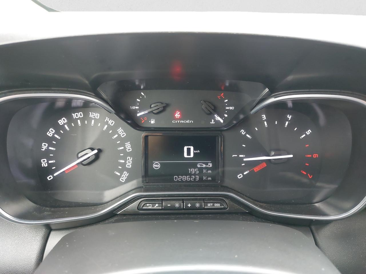 CITROEN C3 Aircross 1ª s. - C3 Aircross BlueHDi 100 S&S Feel