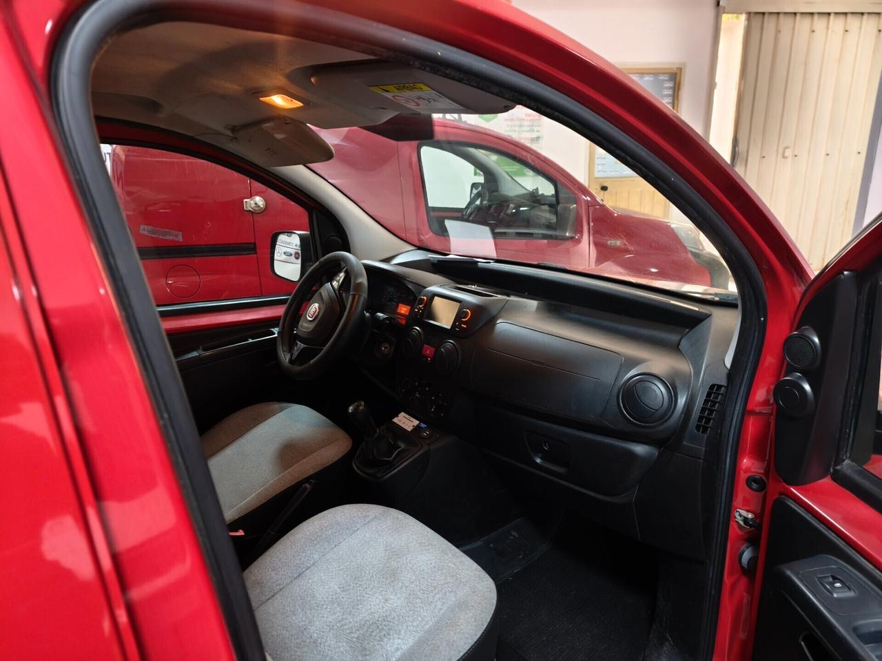 Fiat Qubo Fiorino 1.3 MJT 95 CV Adventura (12 mesi di garanzia