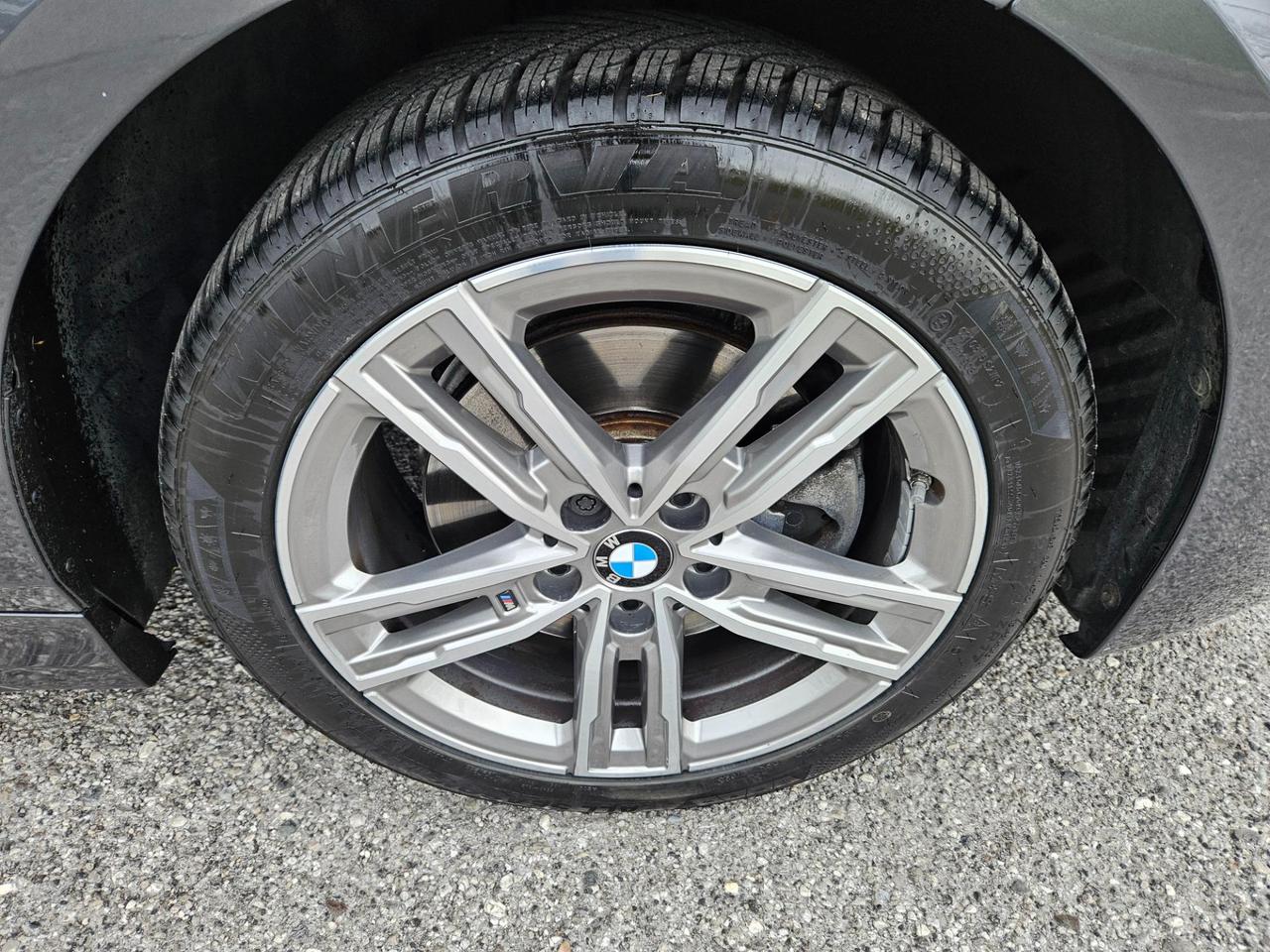 BMW 118 d Msport auto