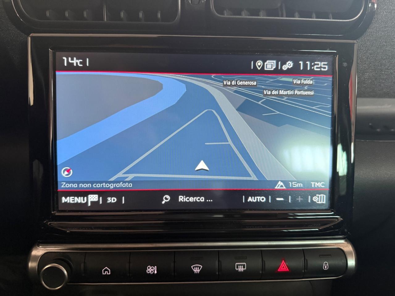 Citroen C3 Aircross BlueHDi 110 S&S Shine Pack PREZZO SENZA VINCOLI