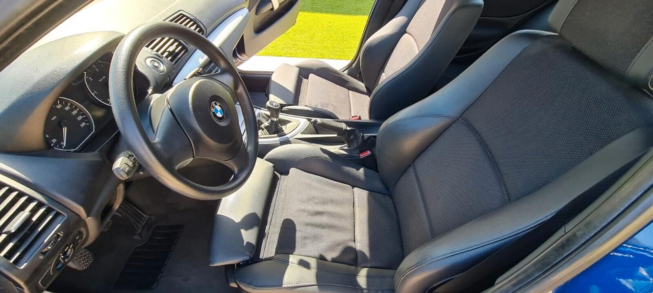 Bmw 118D all. M - USATO GARANTITO 12 MESI