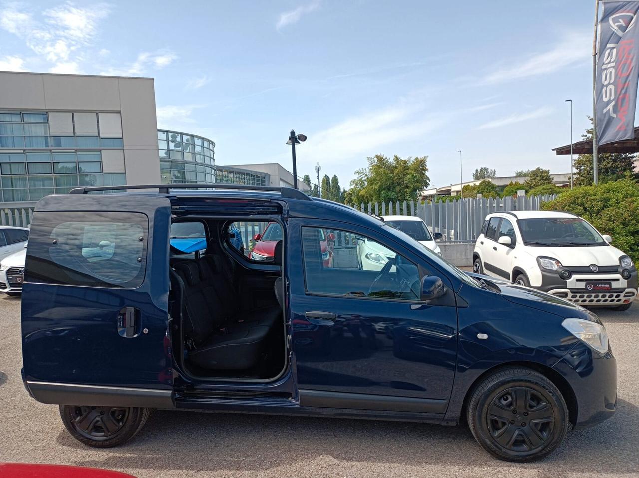 Dacia Dokker 1.5 dCi 8V 90CV Start&Stop Lauréate