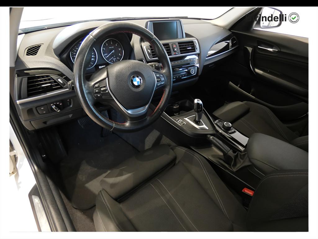 BMW Serie 1 (F20) - 116d 5p. Sport