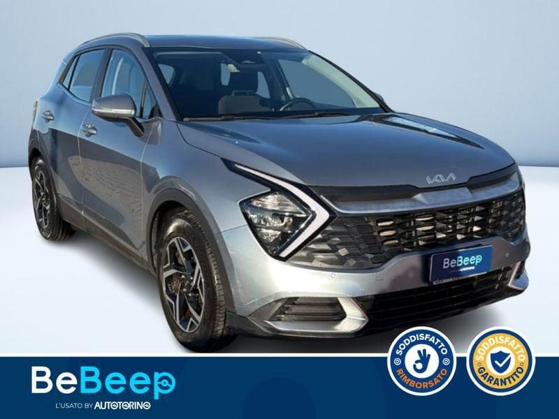 KIA Sportage 1.6 TGDI GPL BUSINESS 136CV 2WD