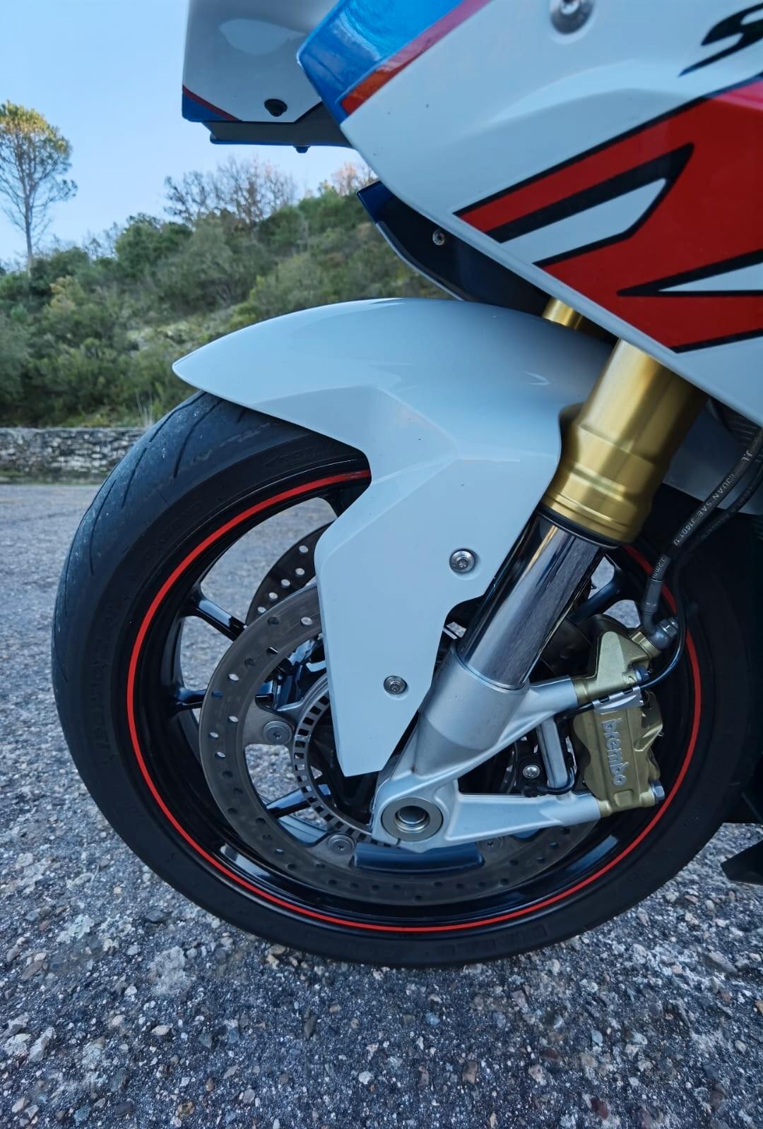 Bmw S 1000 RR ANNO 2018 KM 17200