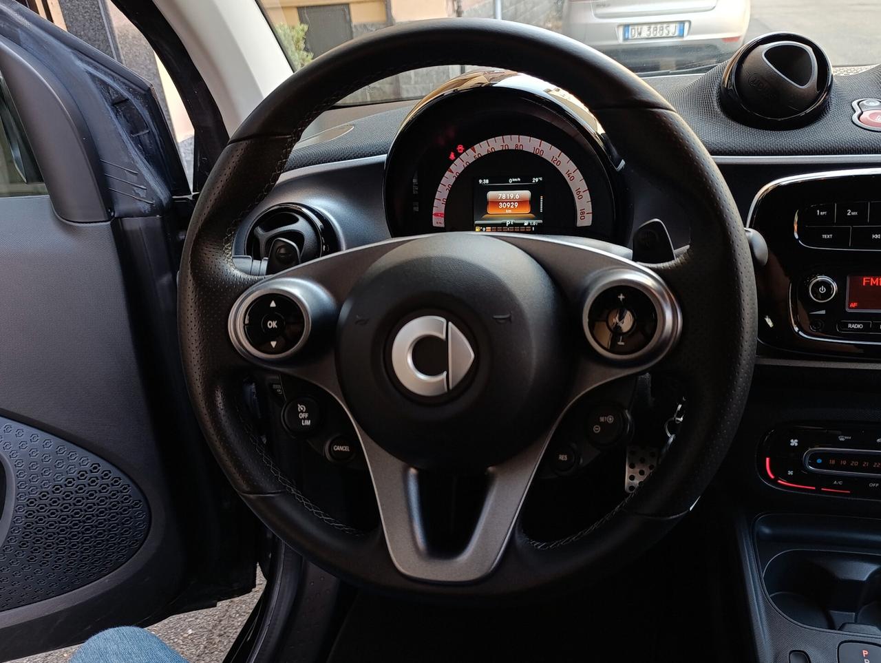 Smart ForTwo 90 0.9 Turbo BRABUS Style