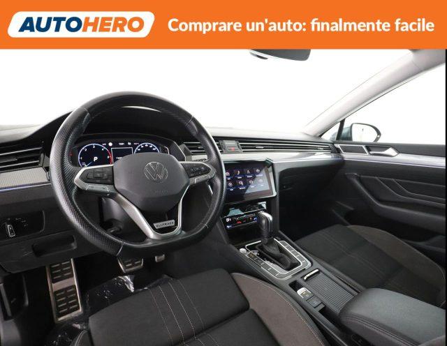 VOLKSWAGEN Passat Alltrack 2.0 TDI 200 CV 4MOTION DSG
