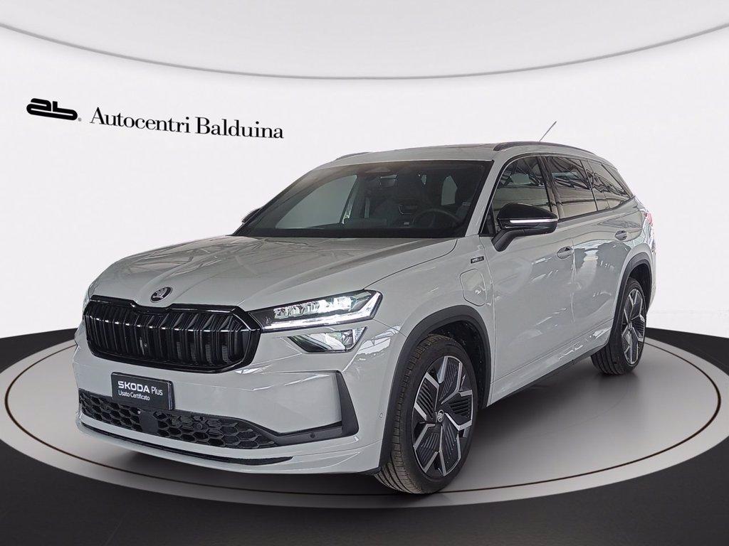 SKODA Kodiaq 1.5 tsi phev sportline 130 edition 204cv dsg del 2025