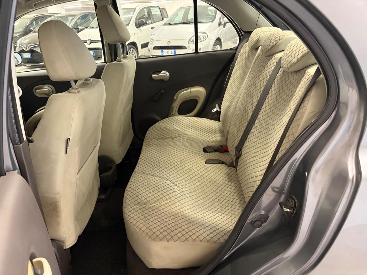 Nissan Micra 1.2 16V 5 porte Acenta