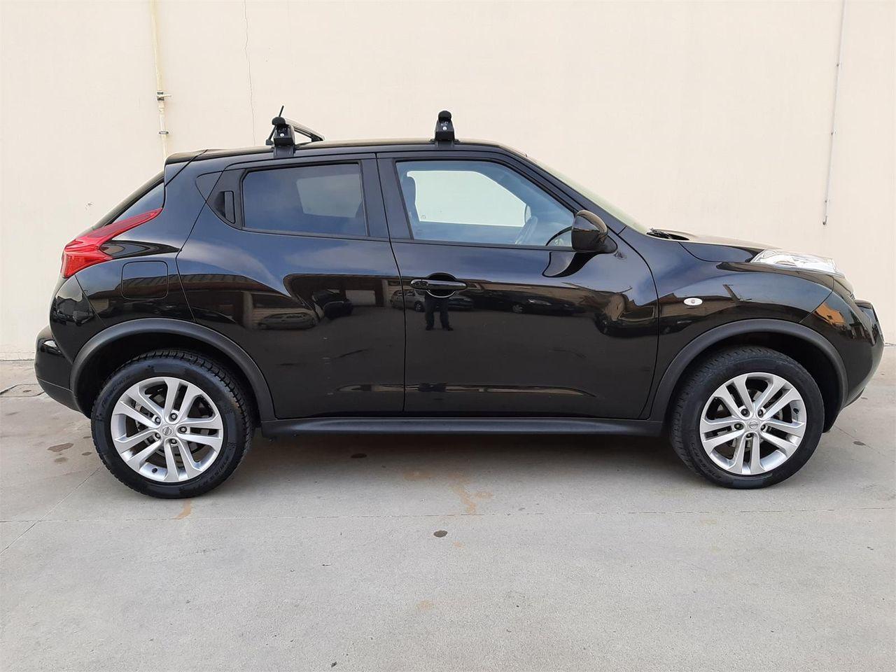 NISSAN Juke 1.5 dCi 110cv Tekna