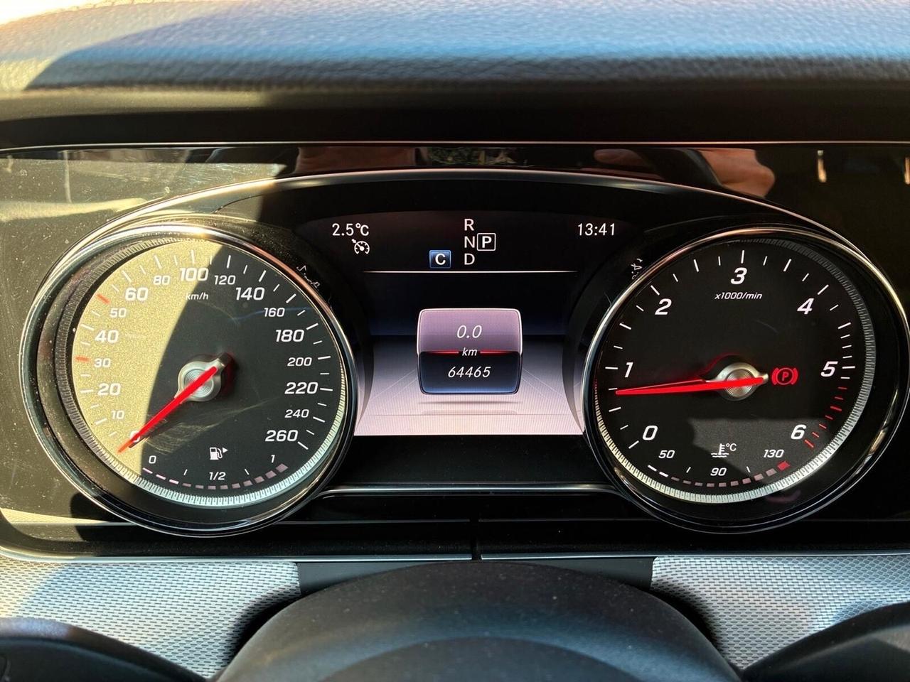 Mercedes-benz E 200 d Auto Business Sport