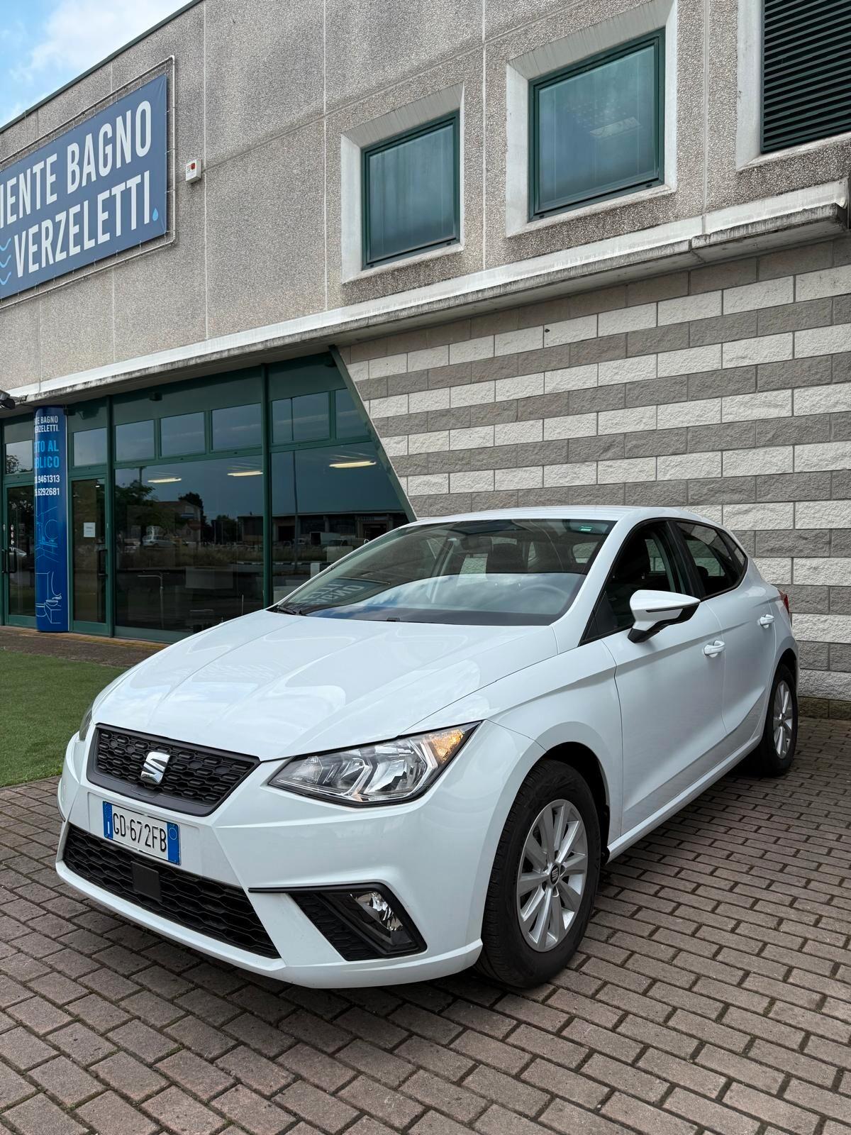 Seat Ibiza 1.6 TDI 95 CV 5 porte Business