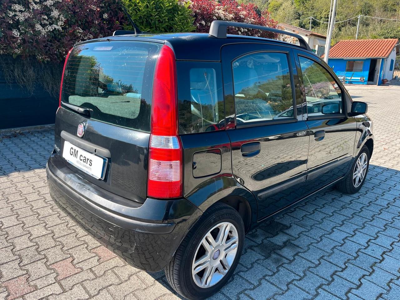 Fiat Panda 1.2 Emotion