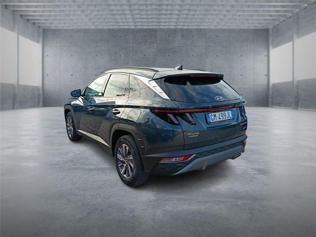 HYUNDAI Tucson 3ª serie 1.6 HEV aut. XLine