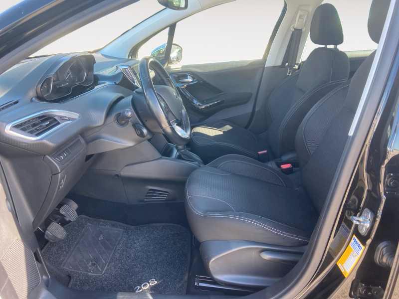 PEUGEOT 208 5p 1.6 bluehdi Allure 75cv