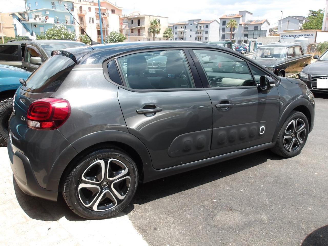 Citroen C3 1.2 puretech Feel 82cv neopatentati