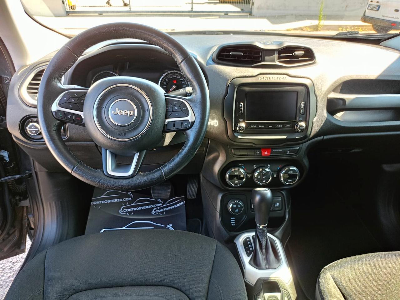 Jeep Renegade 4x4 - Finanziabile