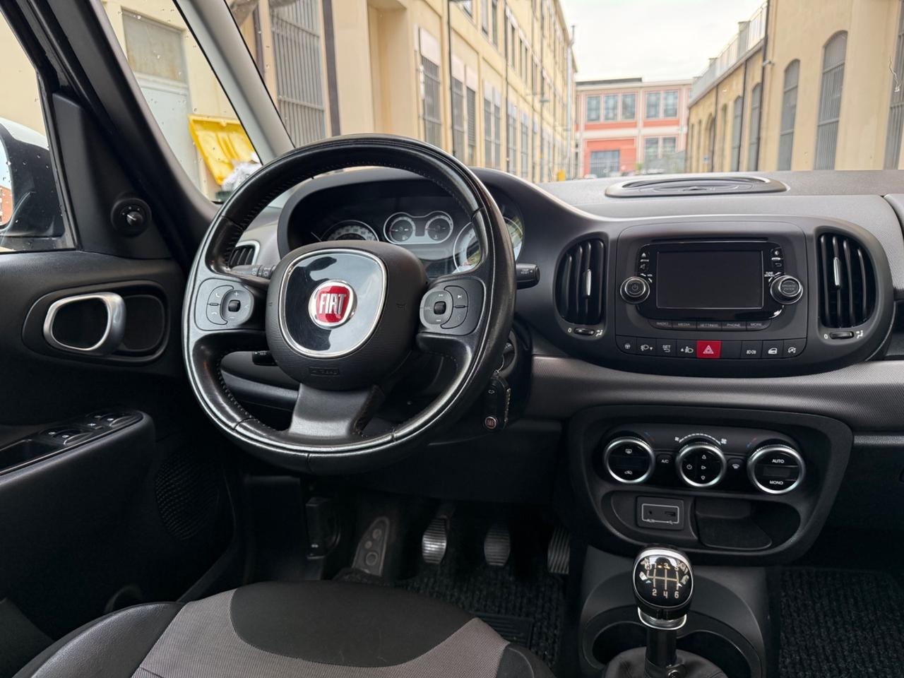 Fiat 500L Living 1.6 Multijet 120 CV EURO 6 Lounge