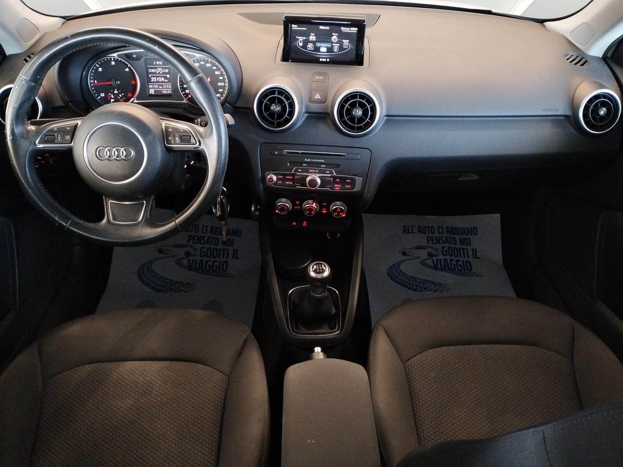 Audi A1 1.4 SPB TDI S-line - NEOPATENTATI